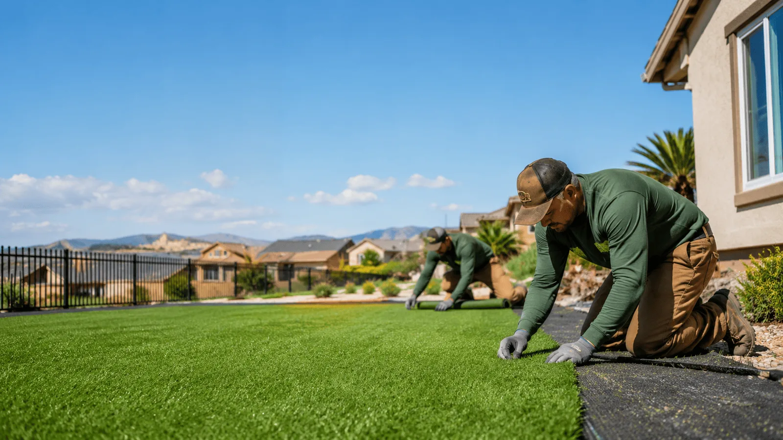 Pet Turf Installation in Baileyville, IL near me